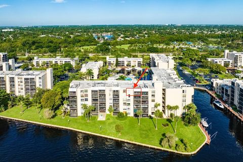 A home in Boca Raton