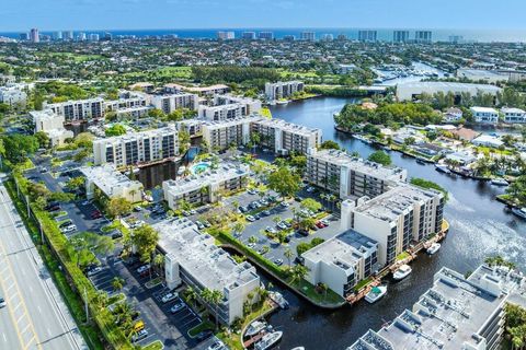 A home in Boca Raton