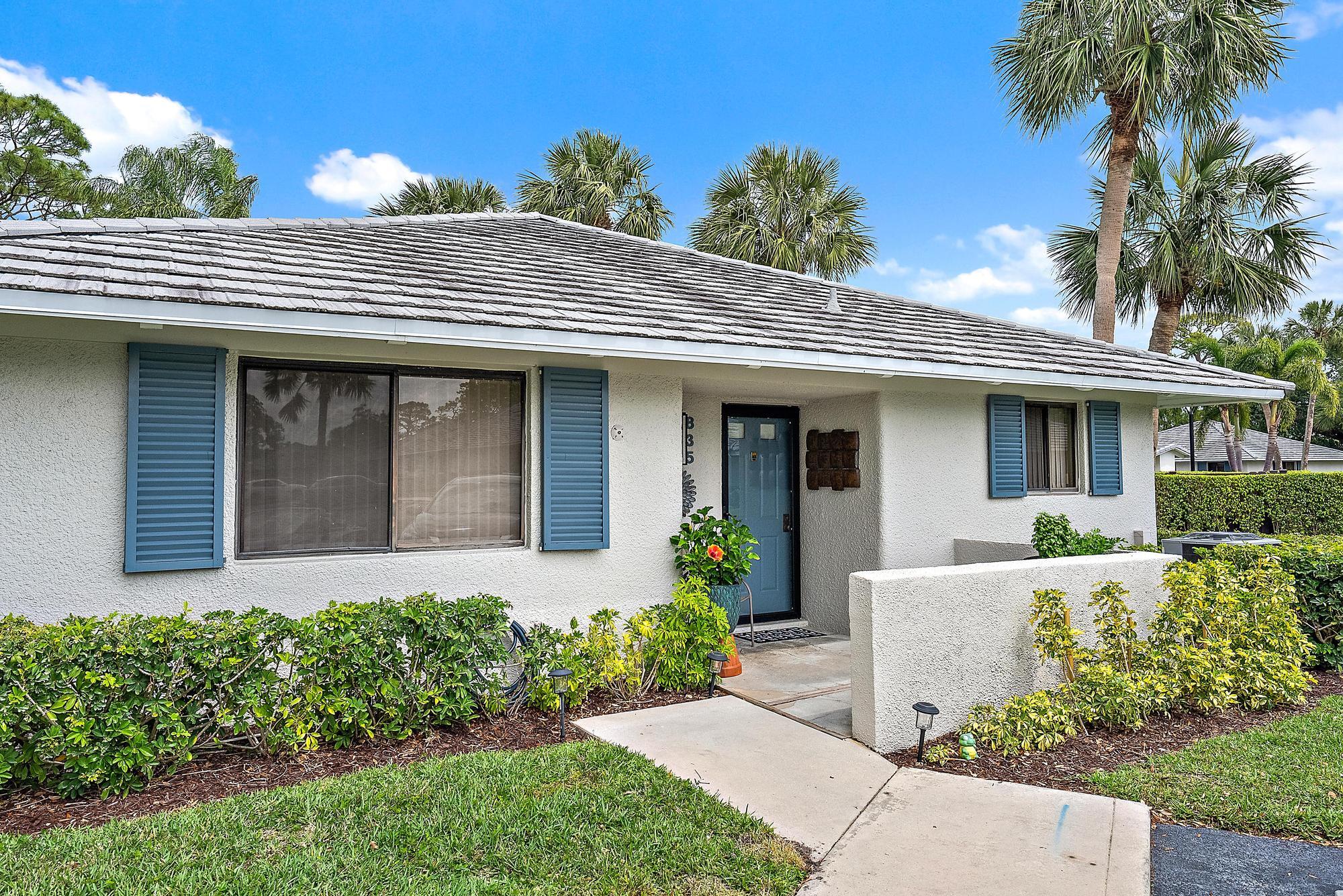 PGA CLUB COTTAGES - Residential Lease