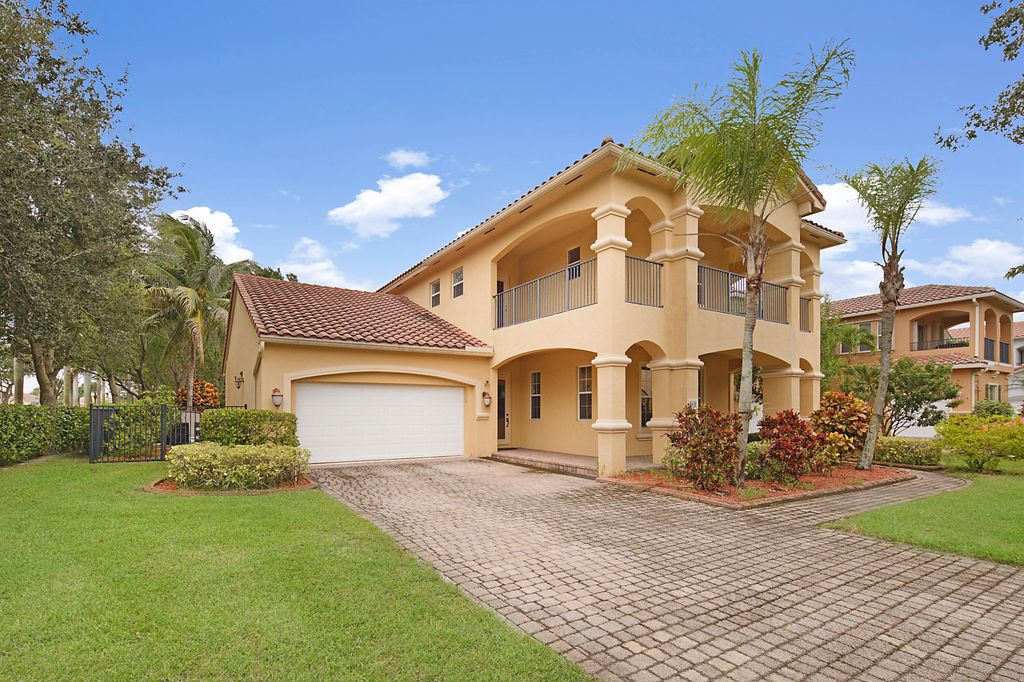Photo of 748 Cresta Circle, West Palm Beach, FL 33413 (MLS # R11024075)