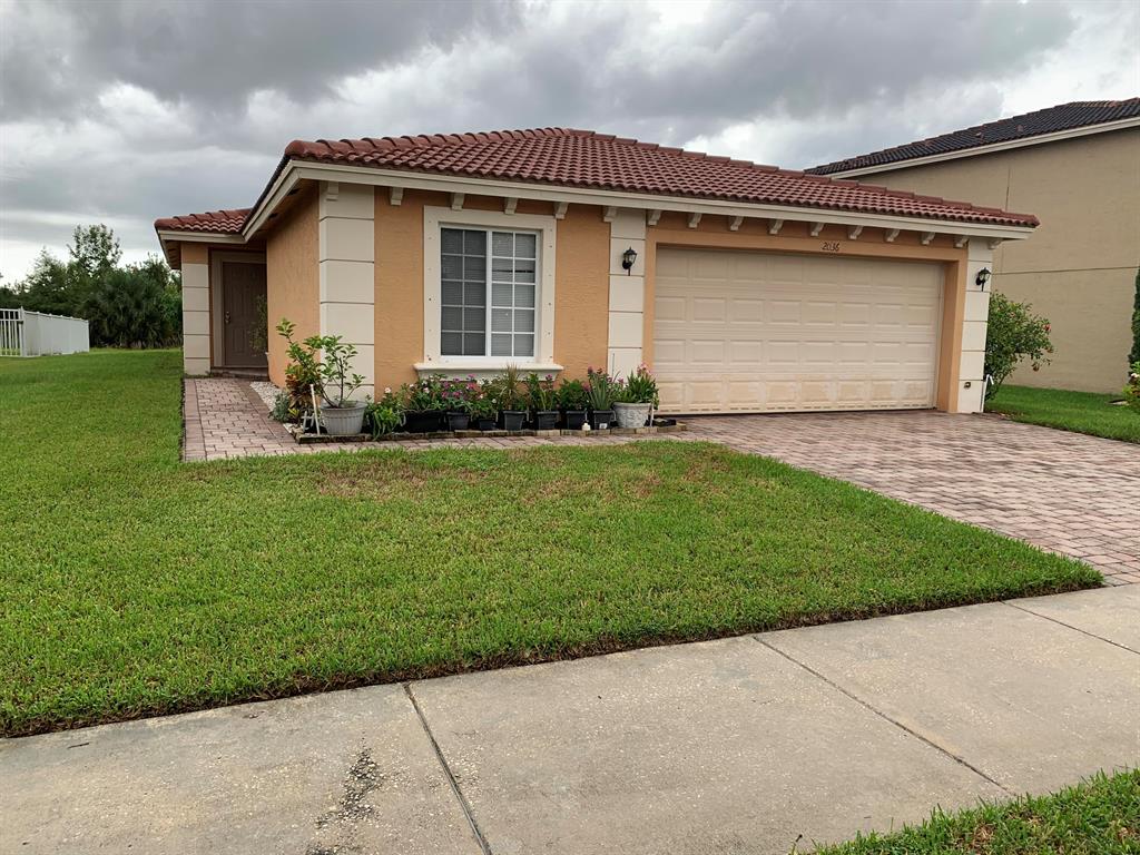 FOURTH  REPLAT OF PORTOFINO ISLES - Residential