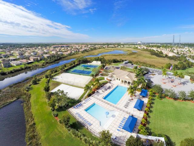 FOURTH  REPLAT OF PORTOFINO ISLES - Residential