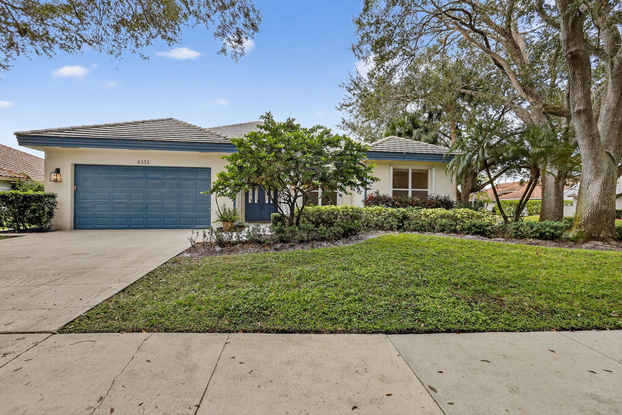 Beautiful home Priced To Sell in The Shores of Jupiter, a sought-after community with tree-lined streets, friendly neighbors, and great location. Bright, open floor plan with high ceilings and large windows that fill the home with natural light. Spacious kitchen flows into living and dining areas, perfect for family meals, gatherings, or relaxed weekends. Primary suite offers a peaceful retreat, while additional bedrooms provide flexibility for family, guests, or a home office. Screened patio and backyard are ideal for outdoor dining, play, or enjoying Florida's weather. Minutes from top-rated schools, parks, beaches, shopping, and dining. Low HOA and welcoming community make this home perfect for making memories.