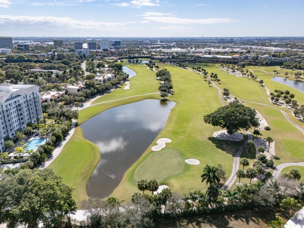 Photo of 2400 PRESIDENTIAL Way #PH6, West Palm Beach, FL 33401 (MLS # B26063724)