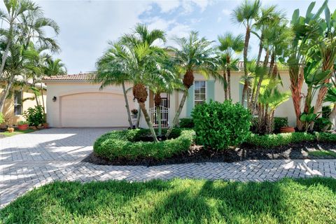 A home in Vero Beach