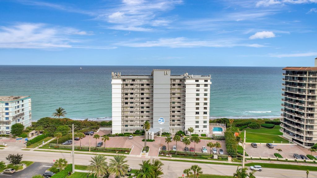 Photo of 840 Ocean Drive #806, Juno Beach, FL 33408 (MLS # R10938530)