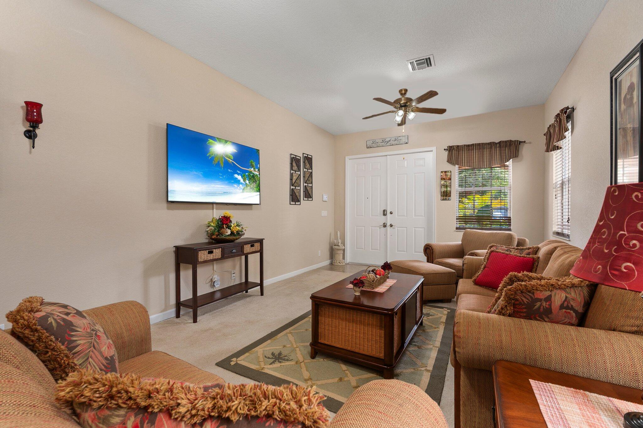 VIZCAYA FALLS PLAT 1 - Residential