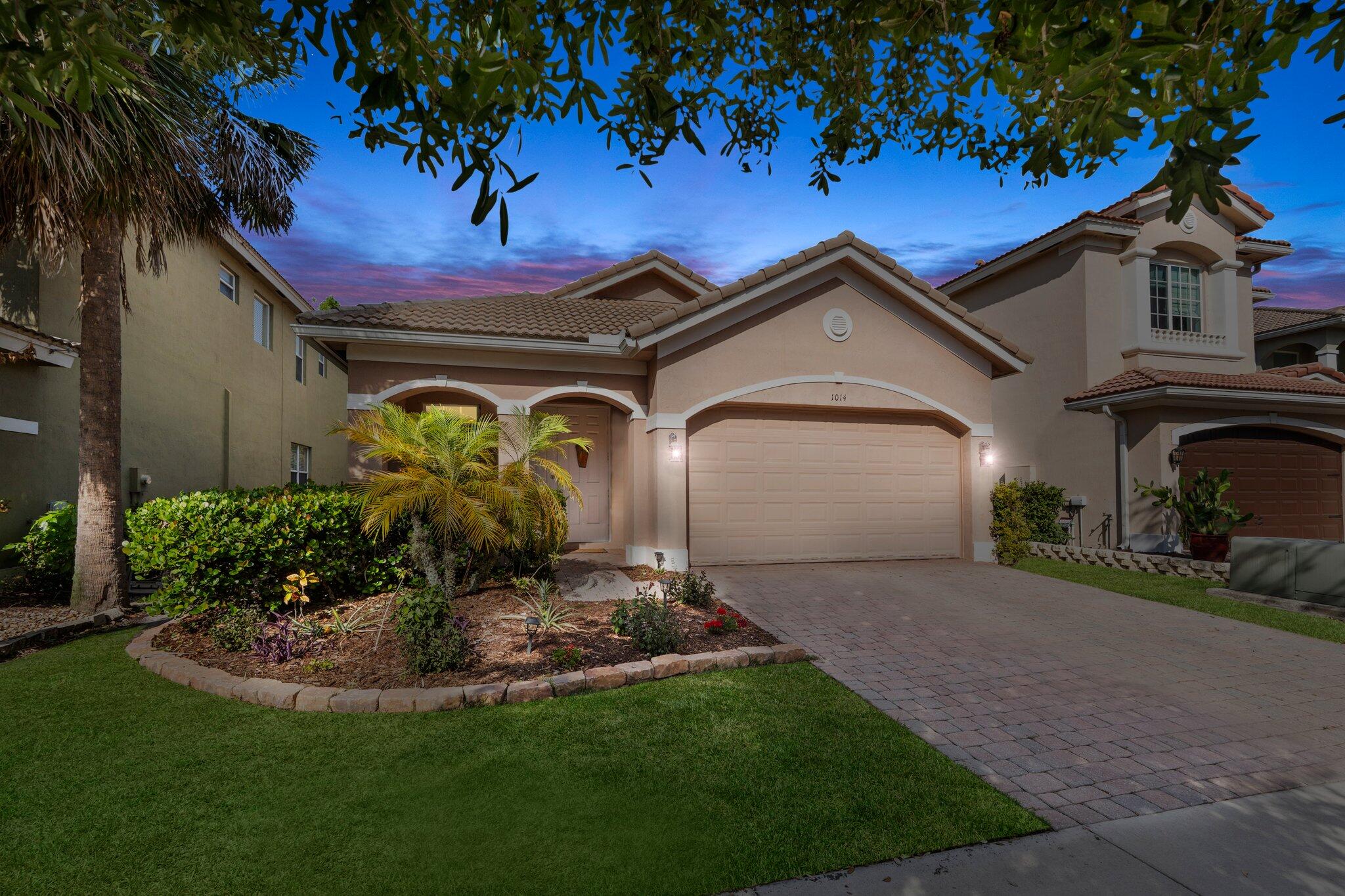 VIZCAYA FALLS PLAT 1 - Residential