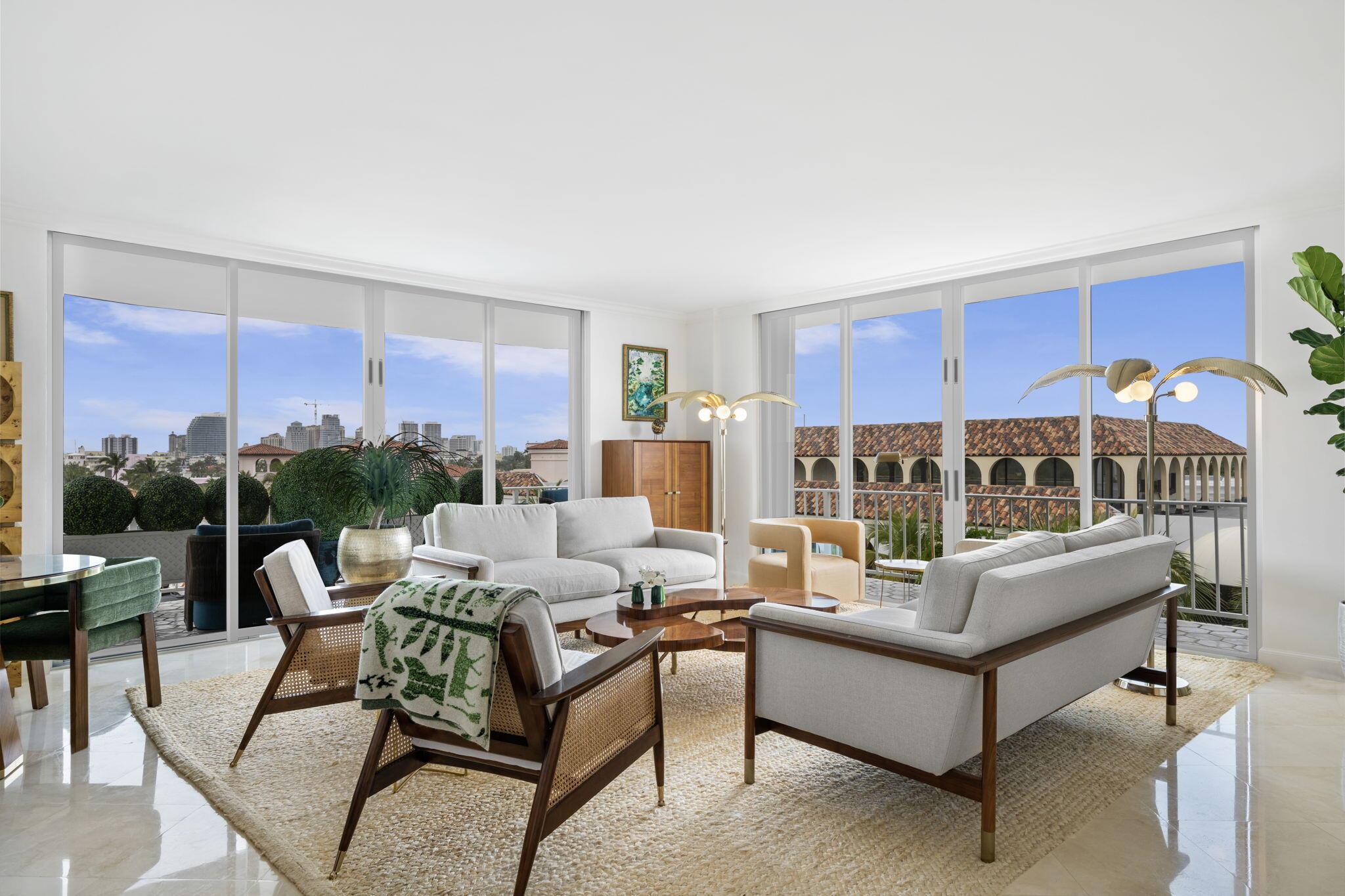 WINTHROP HOUSE CONDO - Residential