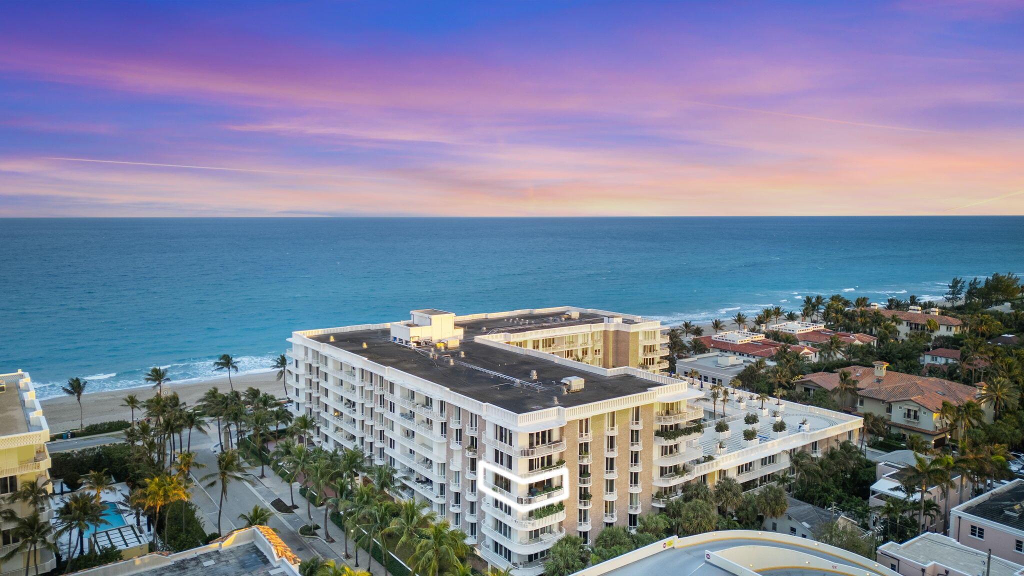 WINTHROP HOUSE CONDO - Residential