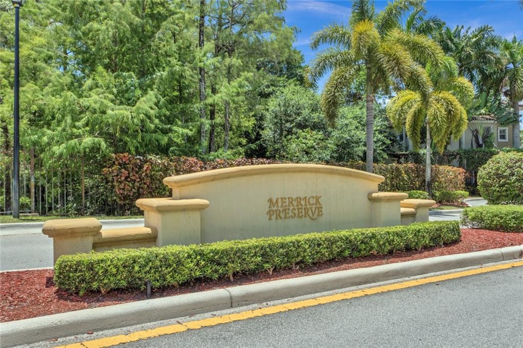 Merrick Preserve Condo Bl - Residential Lease