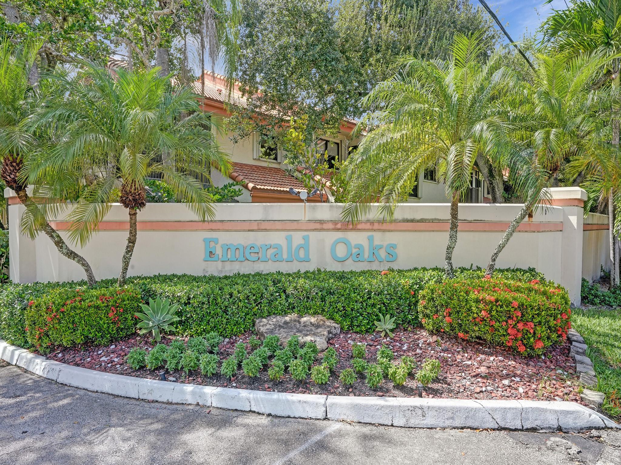 Emerald Oaks - Residential