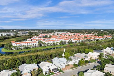 A home in Pembroke Pines