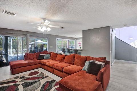 A home in Pembroke Pines