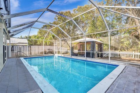 A home in Pembroke Pines