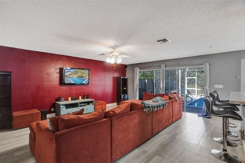 A home in Pembroke Pines