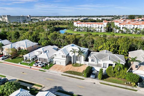 A home in Pembroke Pines