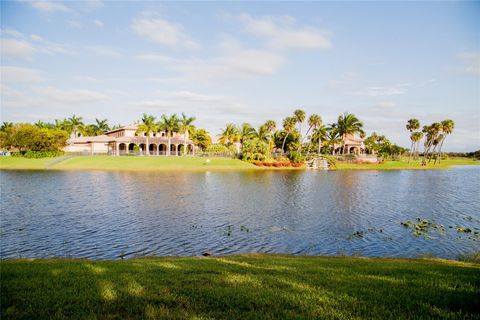 A home in Parkland