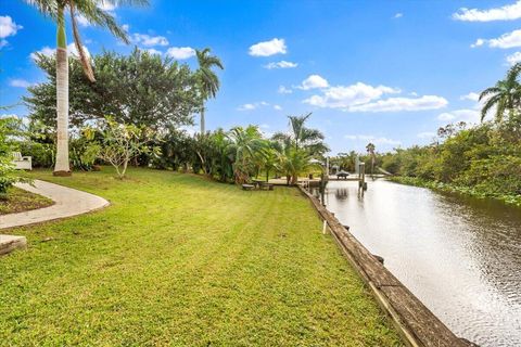 A home in Port St Lucie