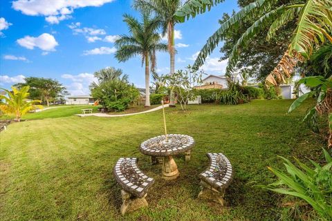 A home in Port St Lucie