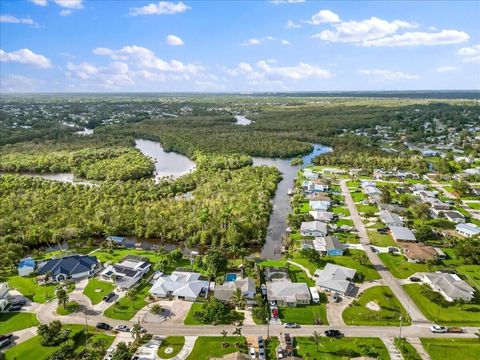 A home in Port St Lucie