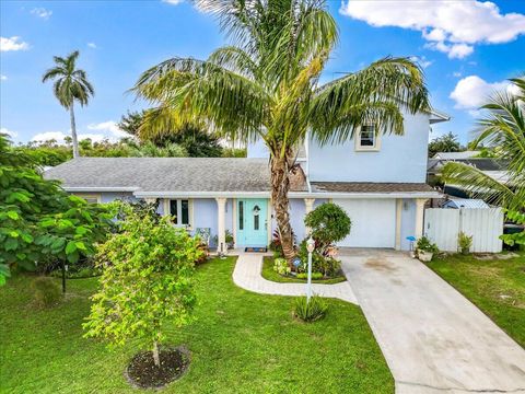 A home in Port St Lucie