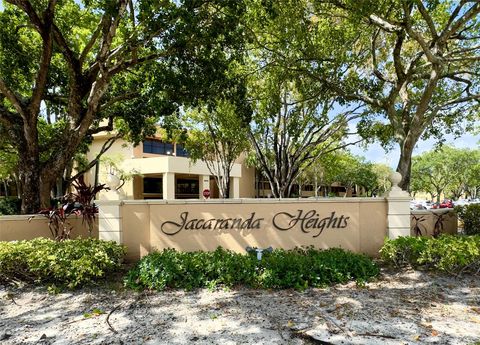 8592 Sunrise Blvd 406 Plantation FL 33322