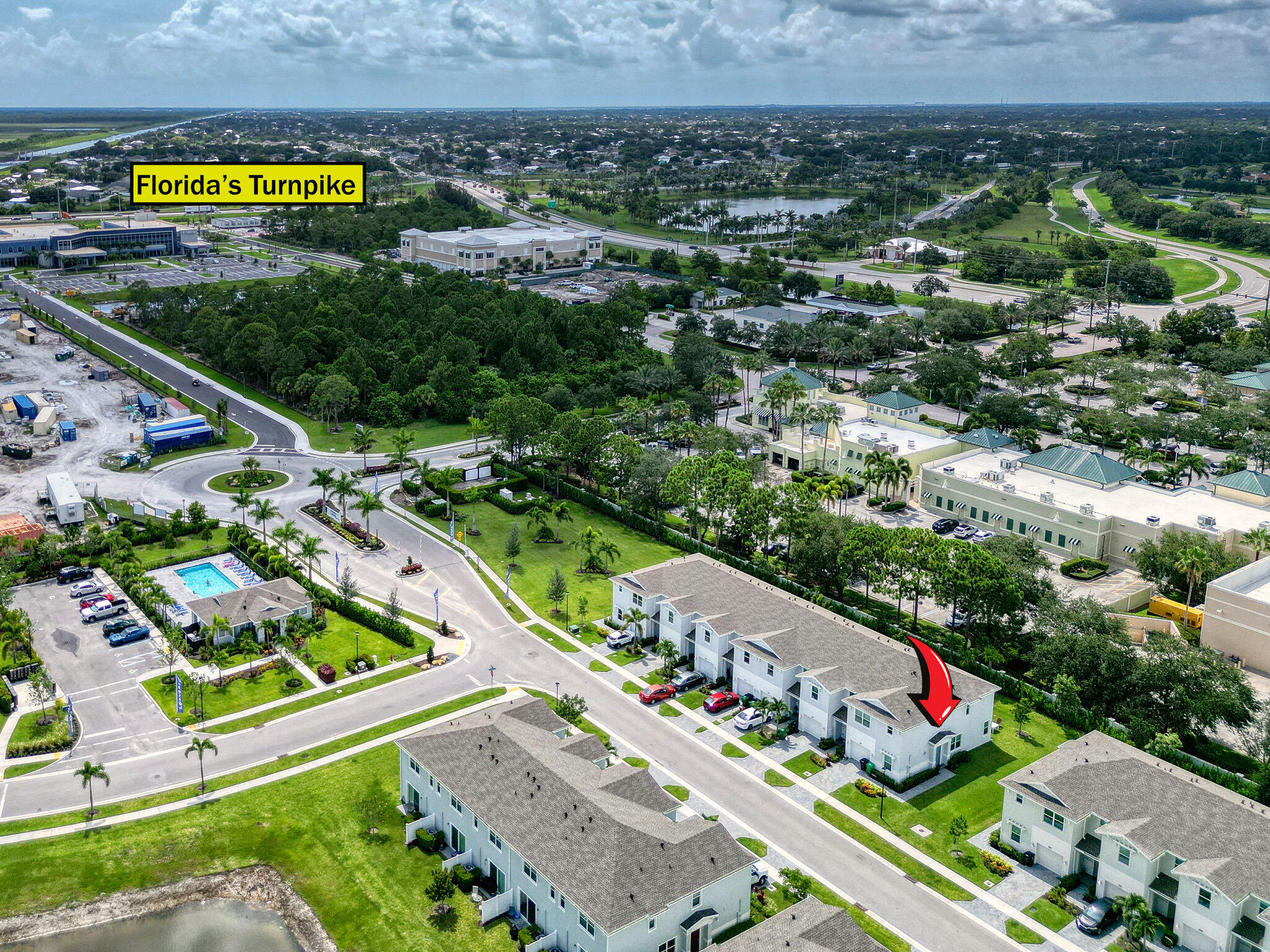 VERANDA PLAT NO. 9 - Residential