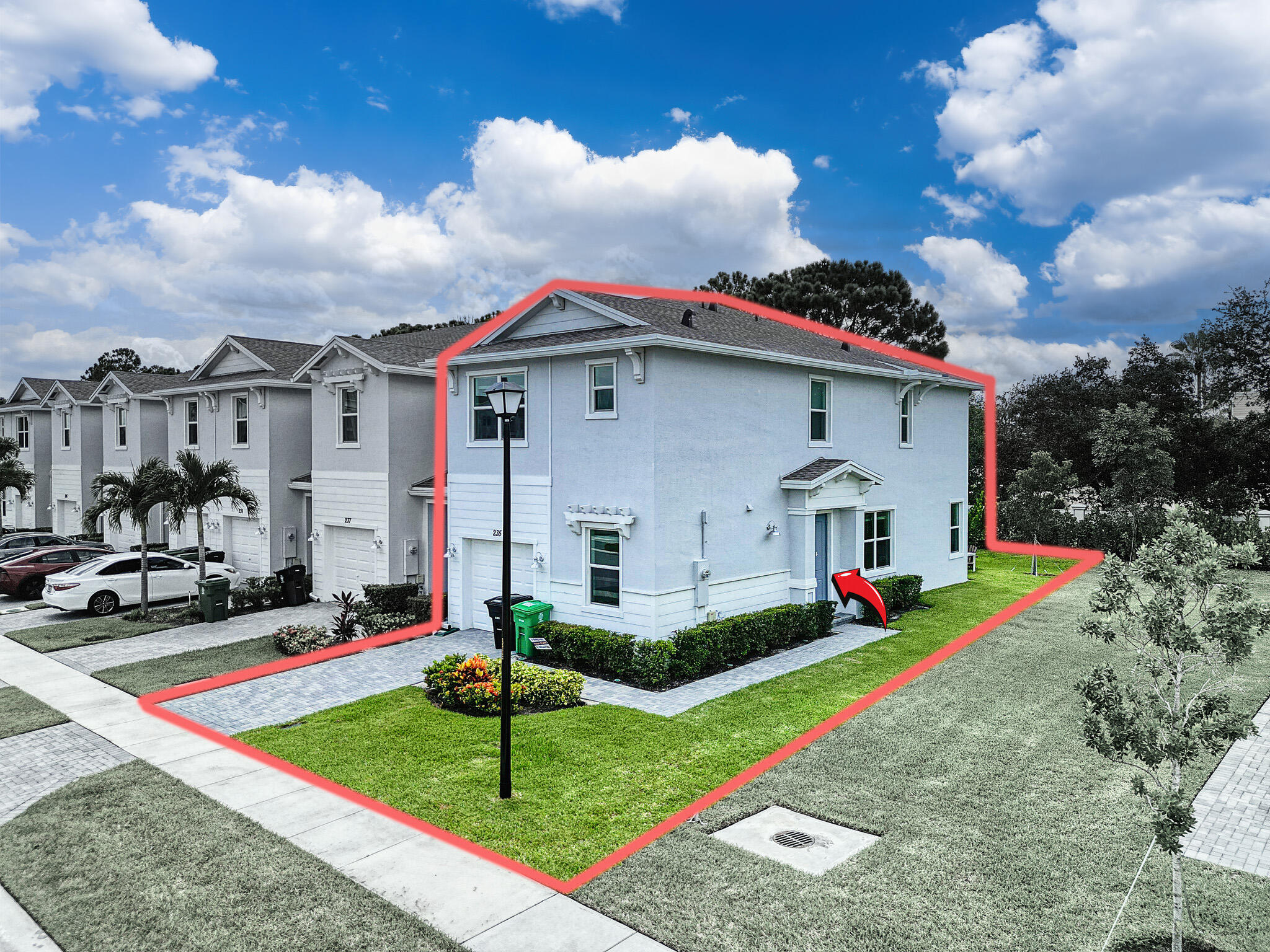 VERANDA PLAT NO. 9 - Residential