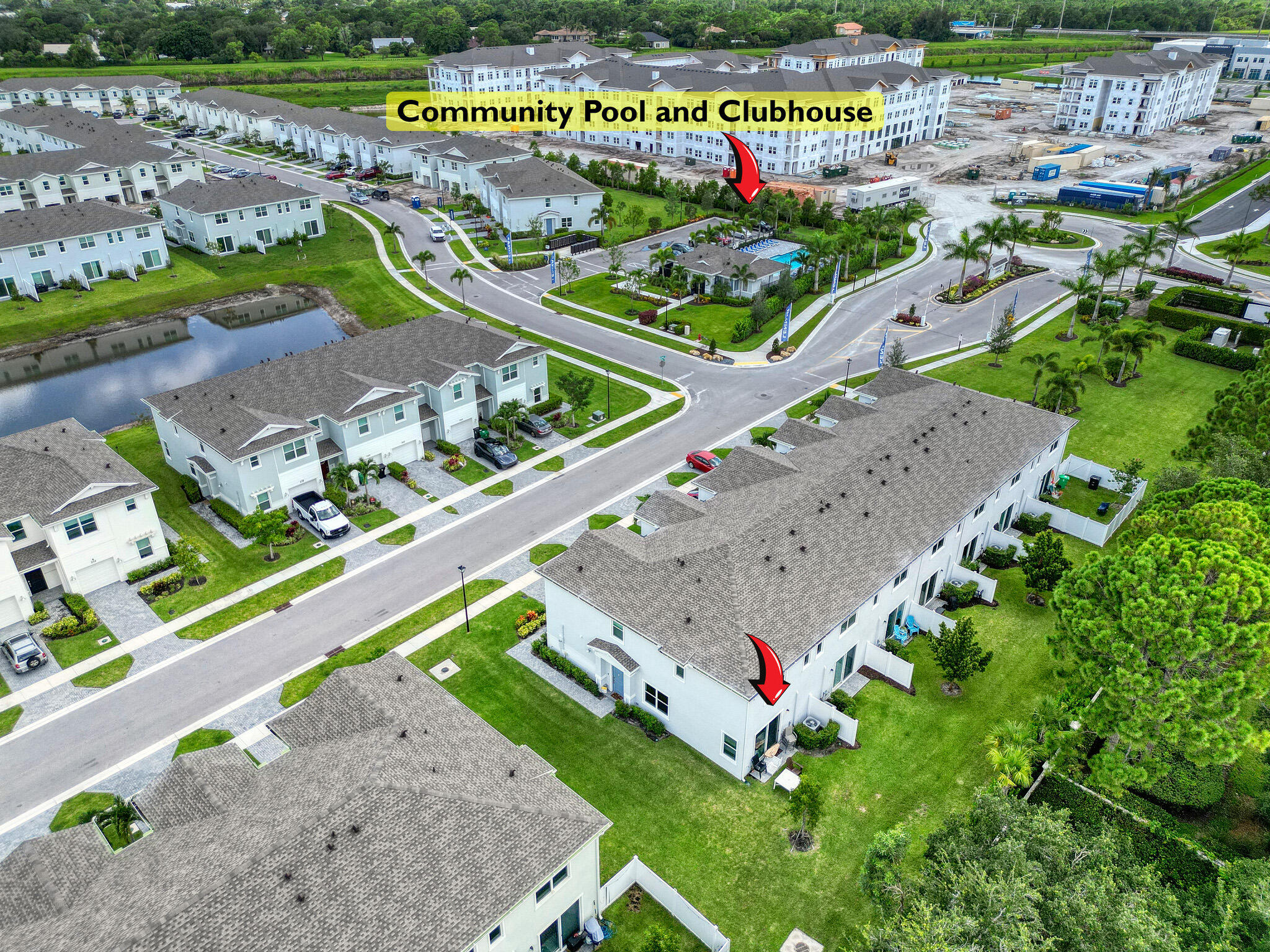 VERANDA PLAT NO. 9 - Residential