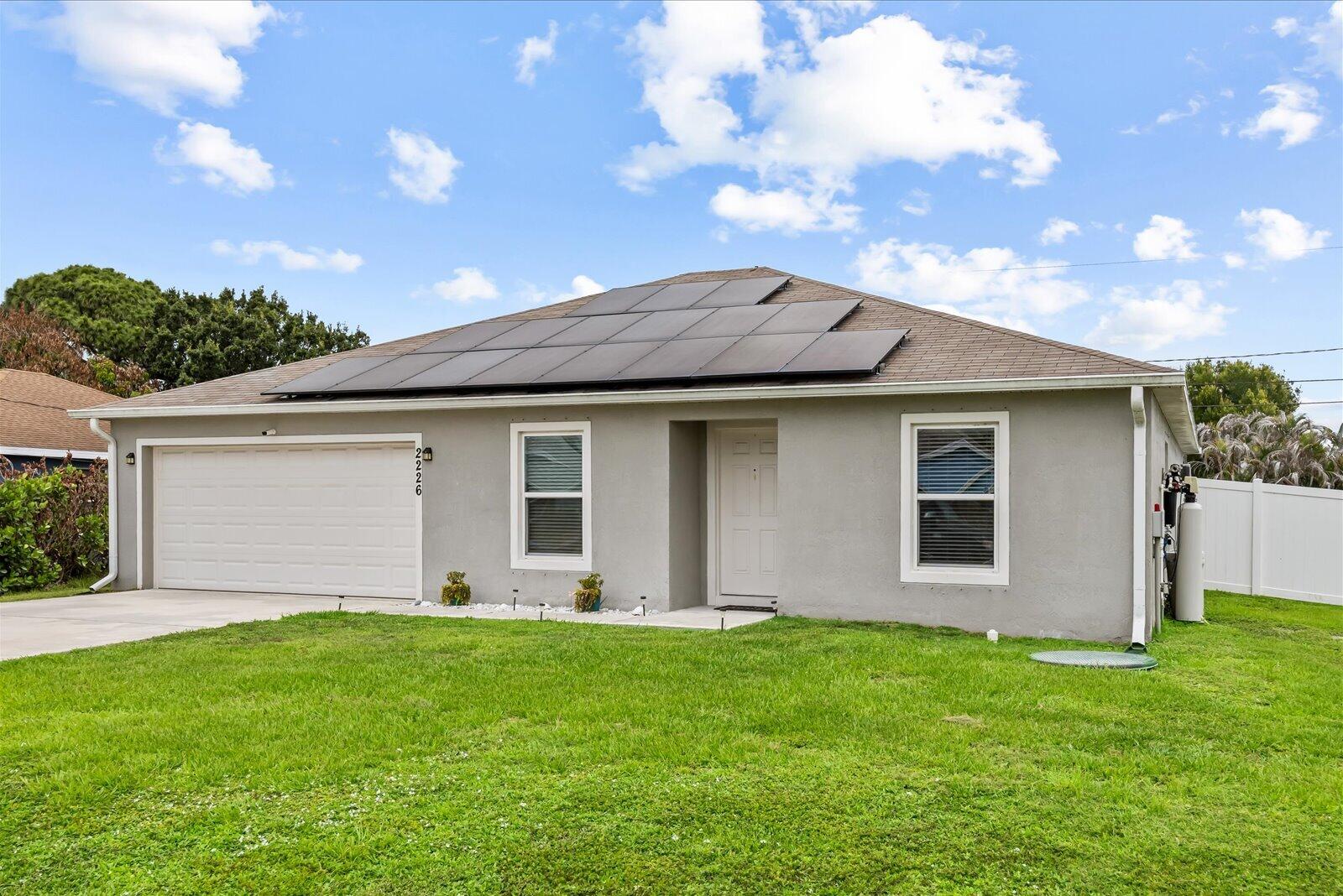 PORT ST LUCIE SECTION 40 - Residential