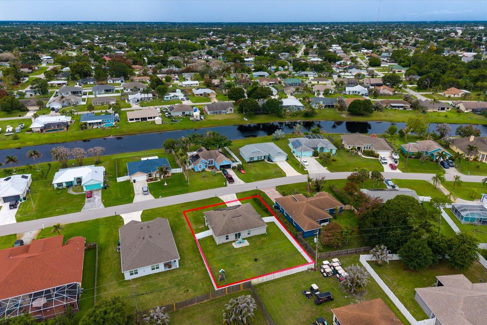 PORT ST LUCIE SECTION 40 - Residential