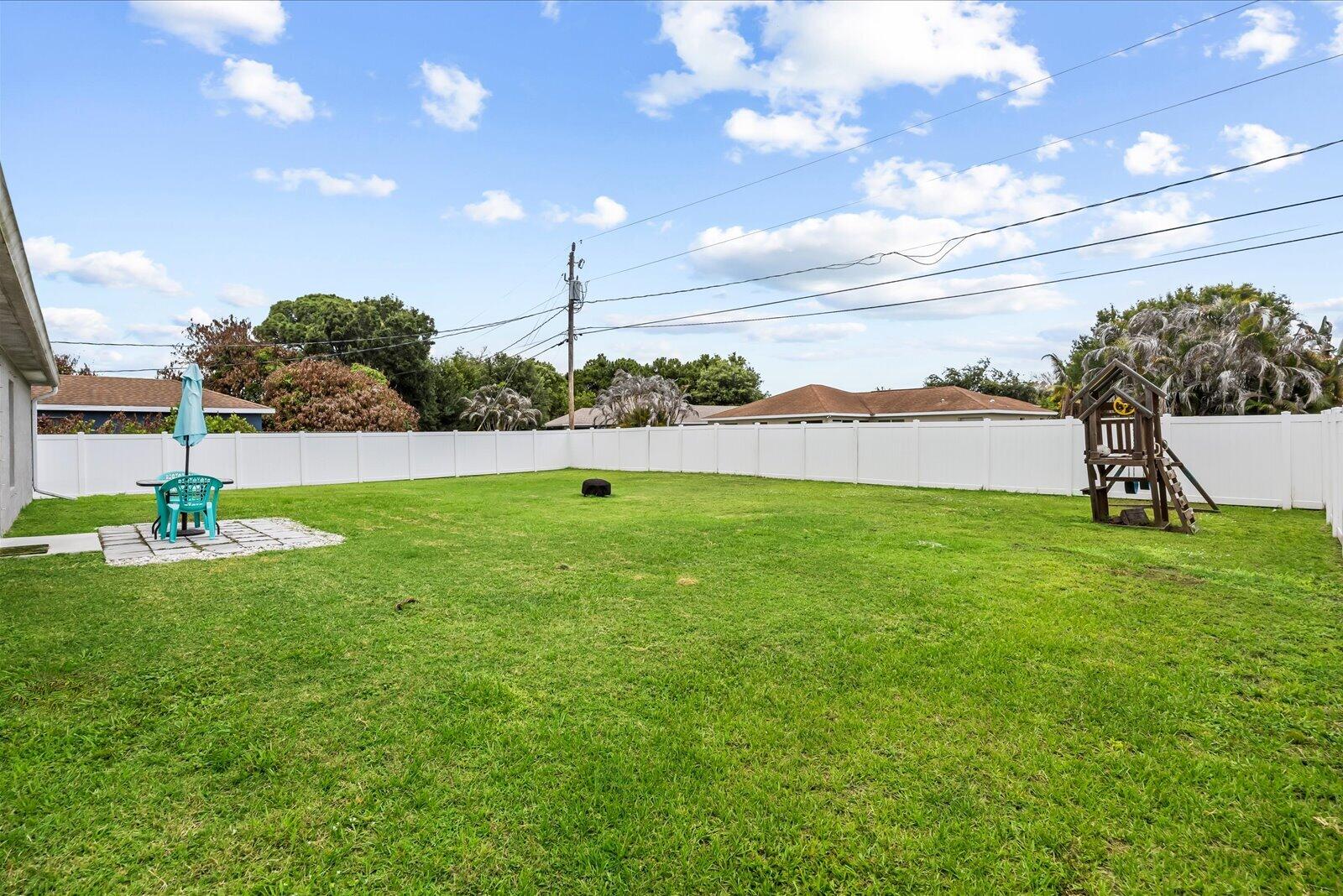 PORT ST LUCIE SECTION 40 - Residential