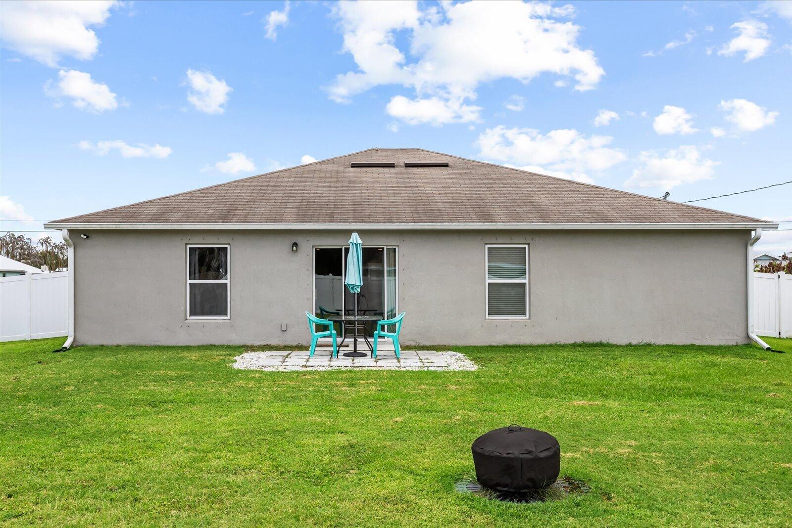 PORT ST LUCIE SECTION 40 - Residential