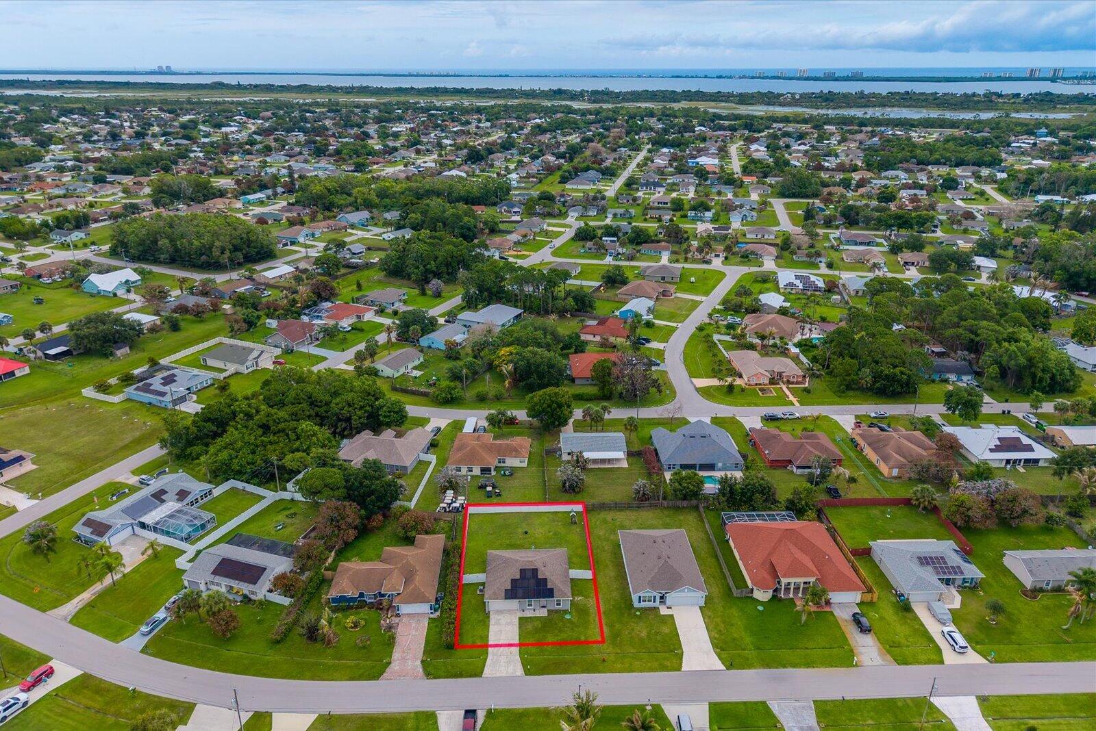 PORT ST LUCIE SECTION 40 - Residential