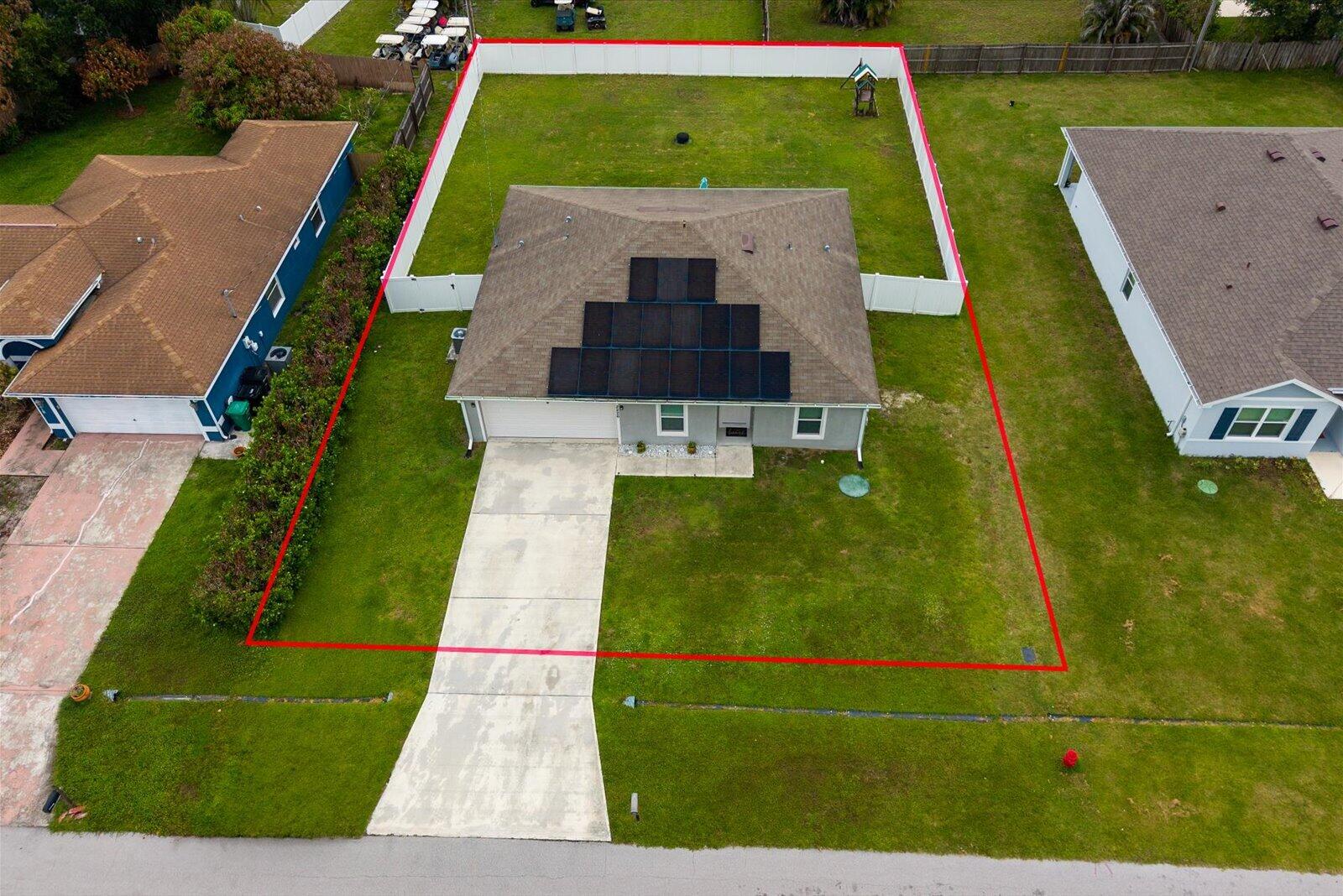 PORT ST LUCIE SECTION 40 - Residential