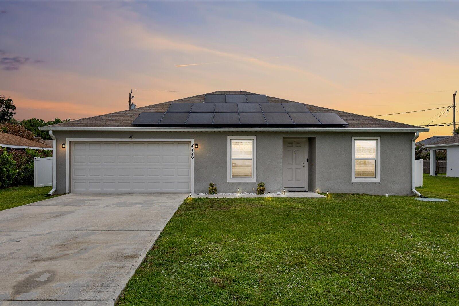 PORT ST LUCIE SECTION 40 - Residential