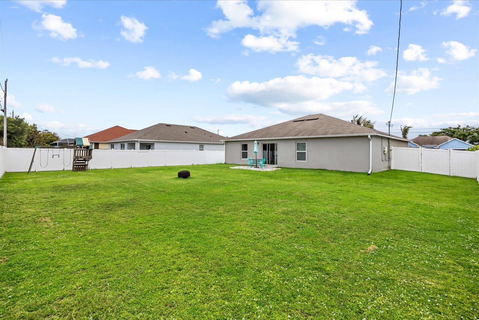 PORT ST LUCIE SECTION 40 - Residential