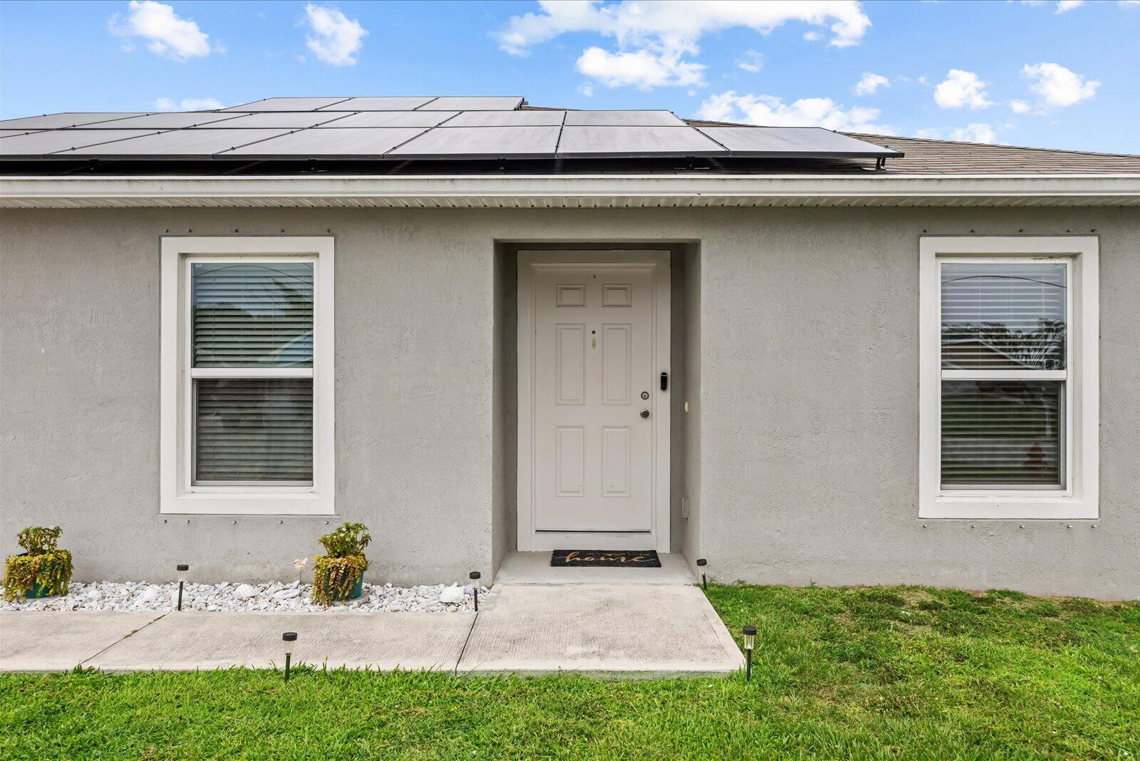 PORT ST LUCIE SECTION 40 - Residential