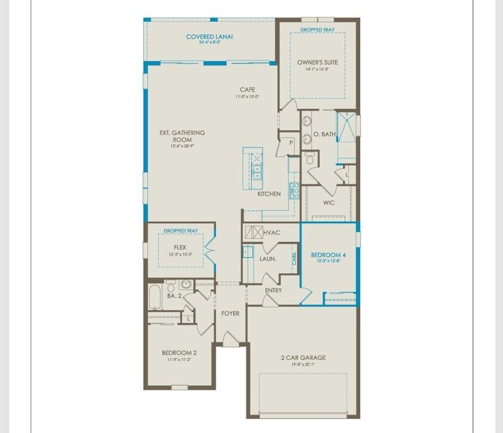 Photo of 13396 SW Sorella Drive #Mystique 708, Port Saint Lucie, FL 34987 (MLS # R11074408)