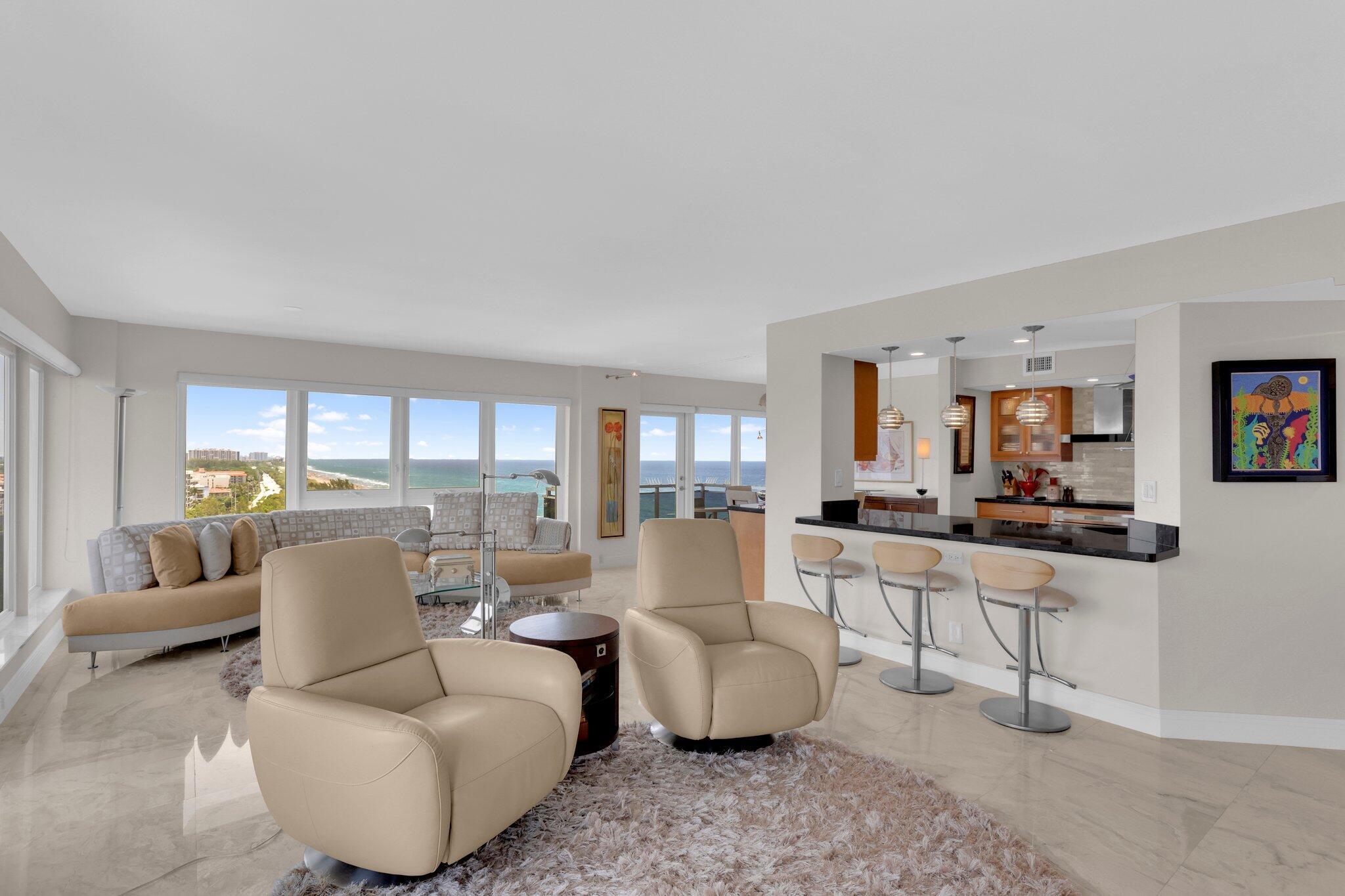 OCEAN REEF TOWERS INC CONDO - Residential