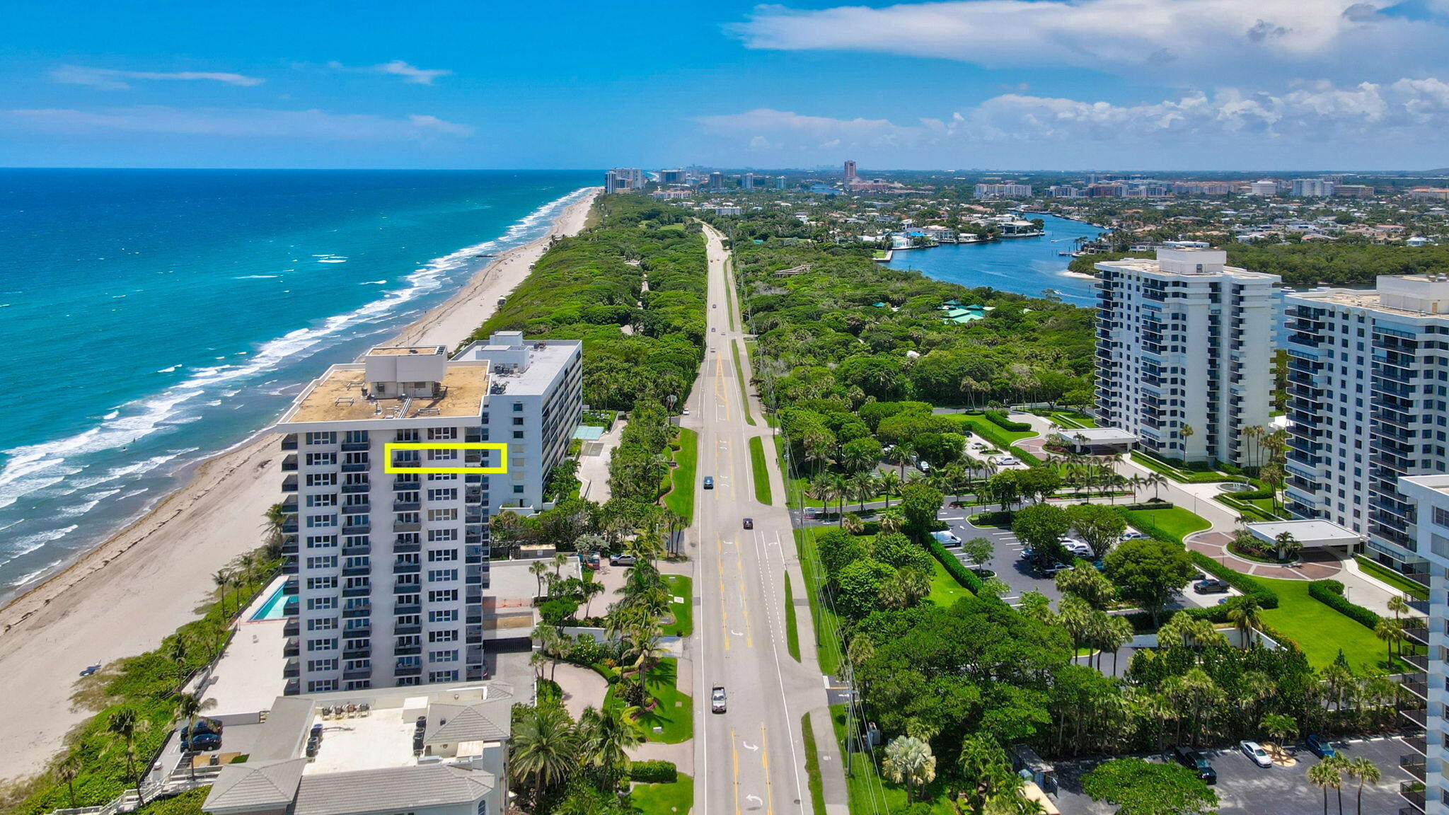 OCEAN REEF TOWERS INC CONDO - Residential