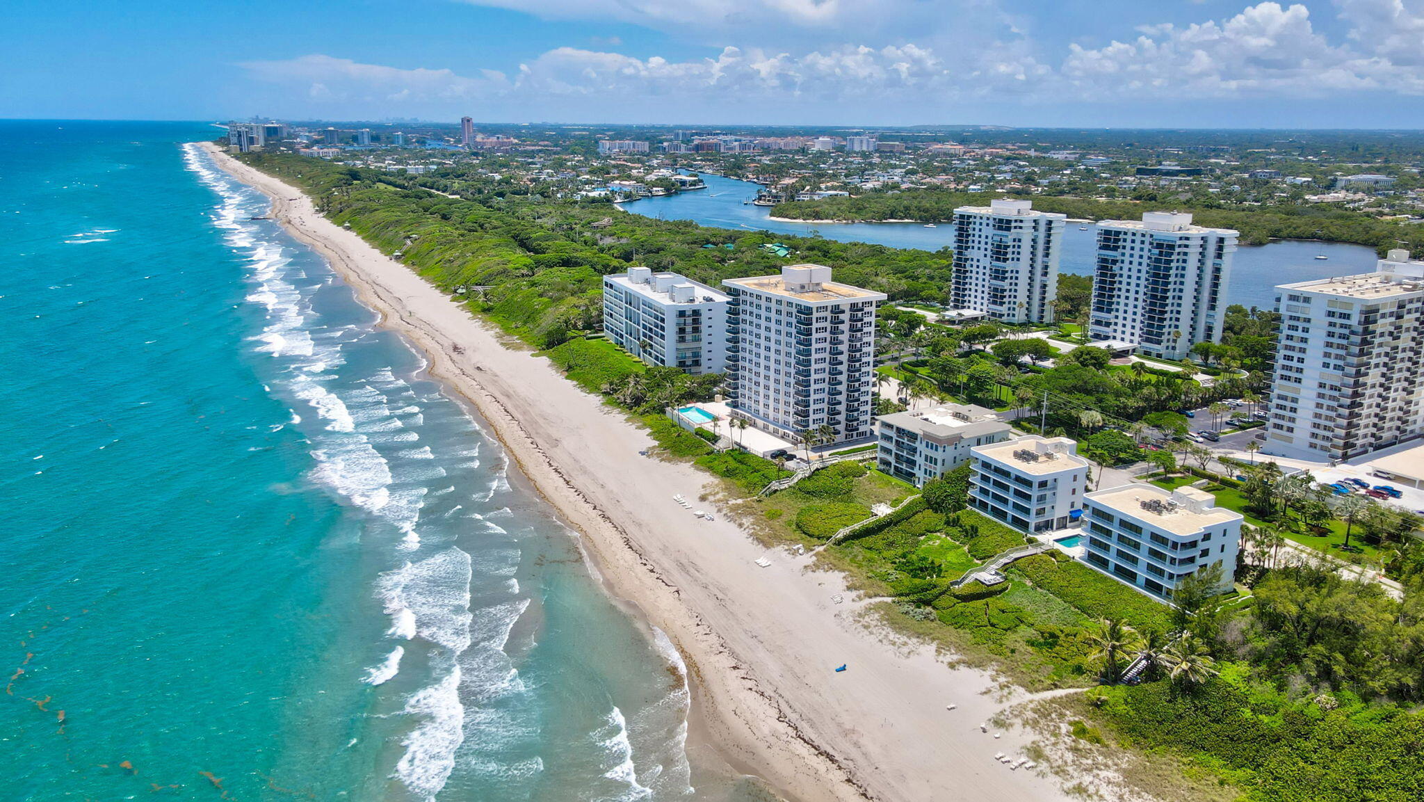 OCEAN REEF TOWERS INC CONDO - Residential