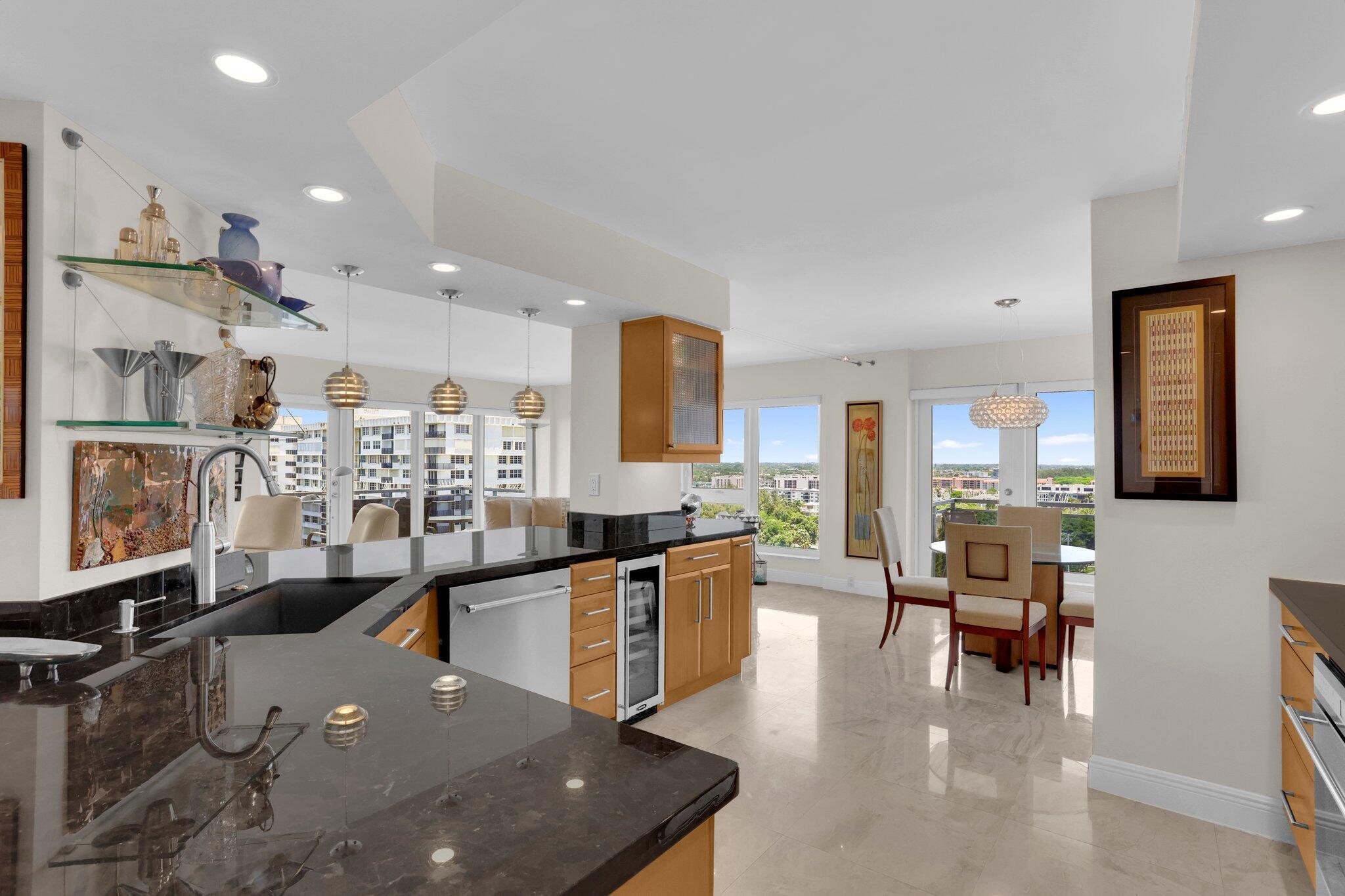 OCEAN REEF TOWERS INC CONDO - Residential