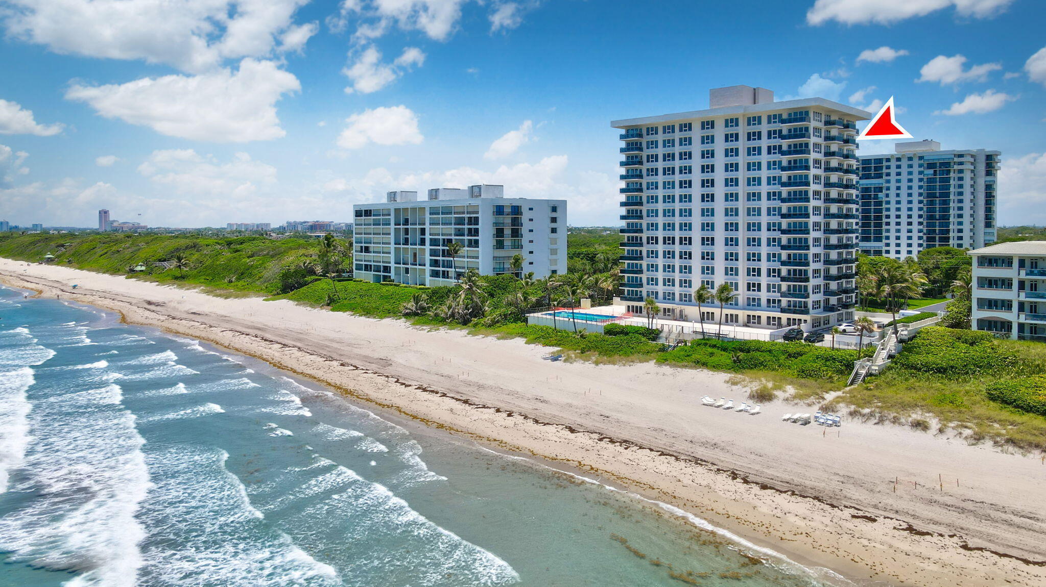OCEAN REEF TOWERS INC CONDO - Residential