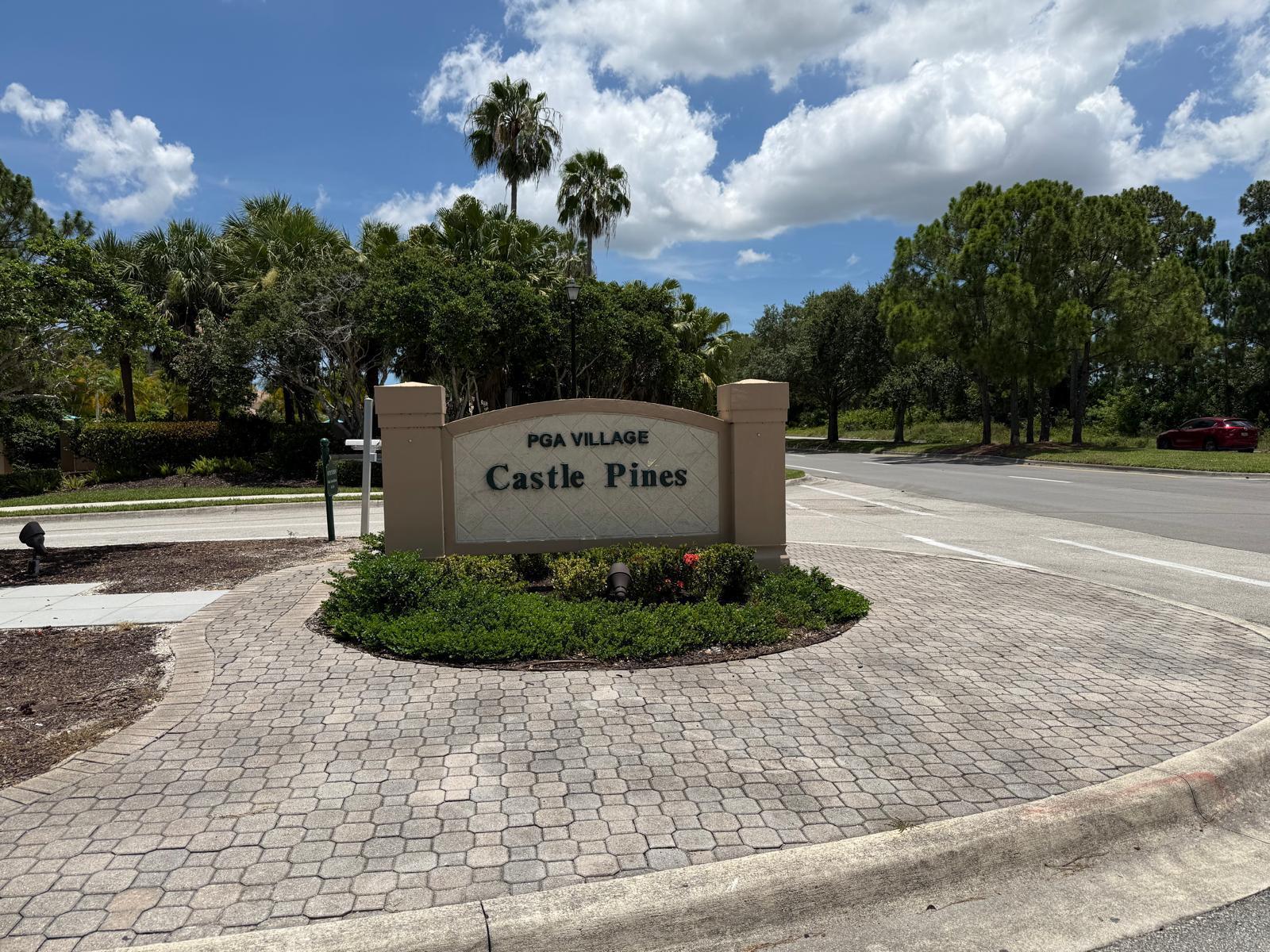 CASTLE PINES CONDOMINIUM - Residential Lease