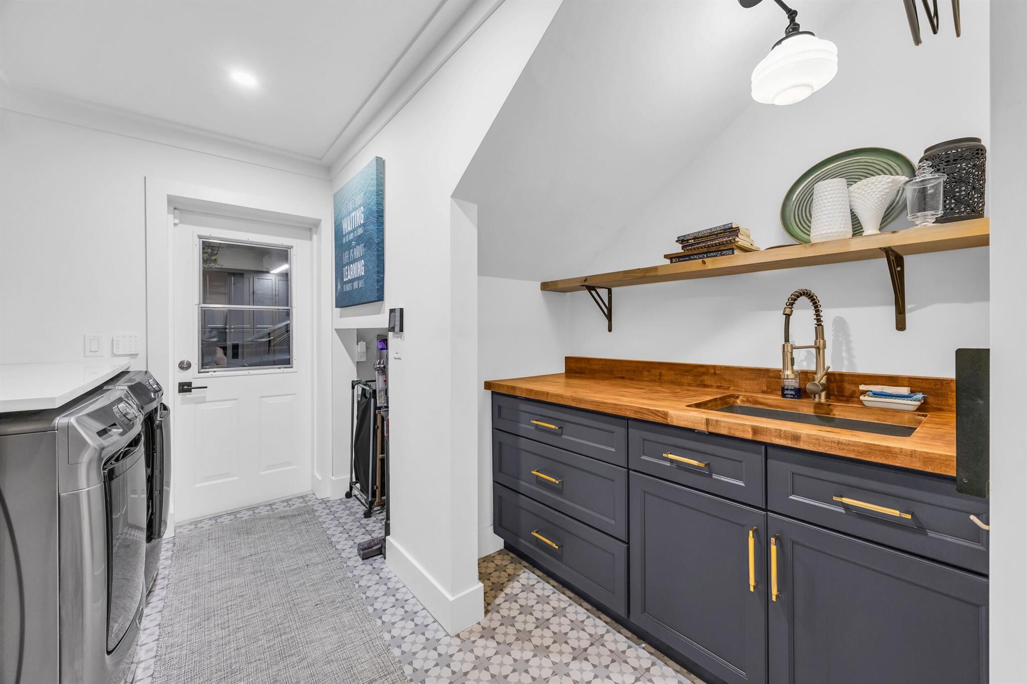 Poppleton Creek Area - Residential