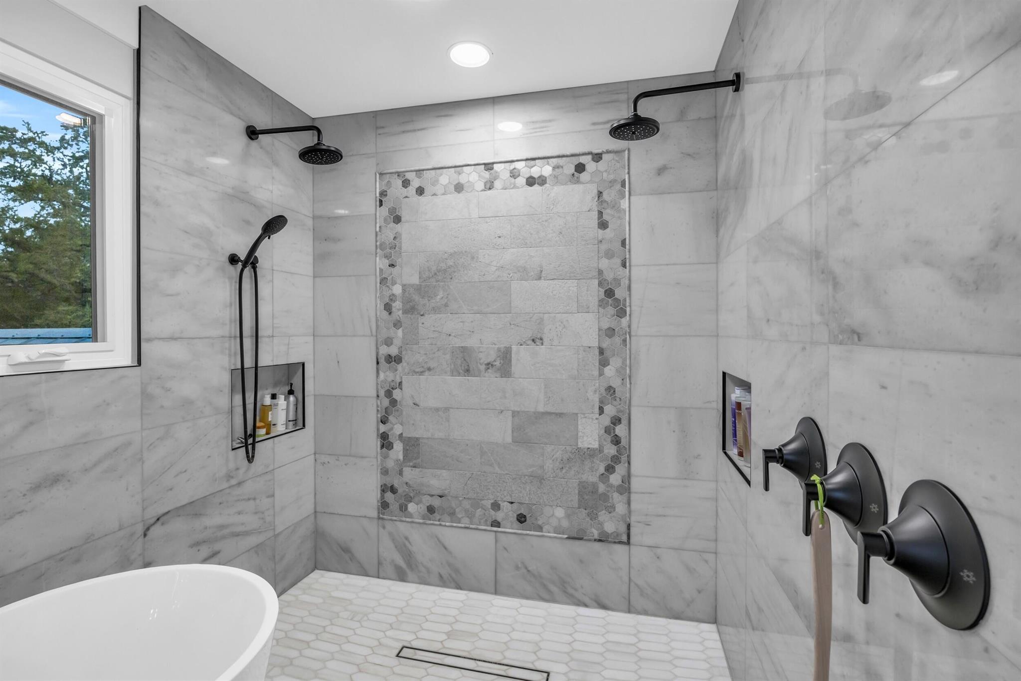 Poppleton Creek Area - Residential