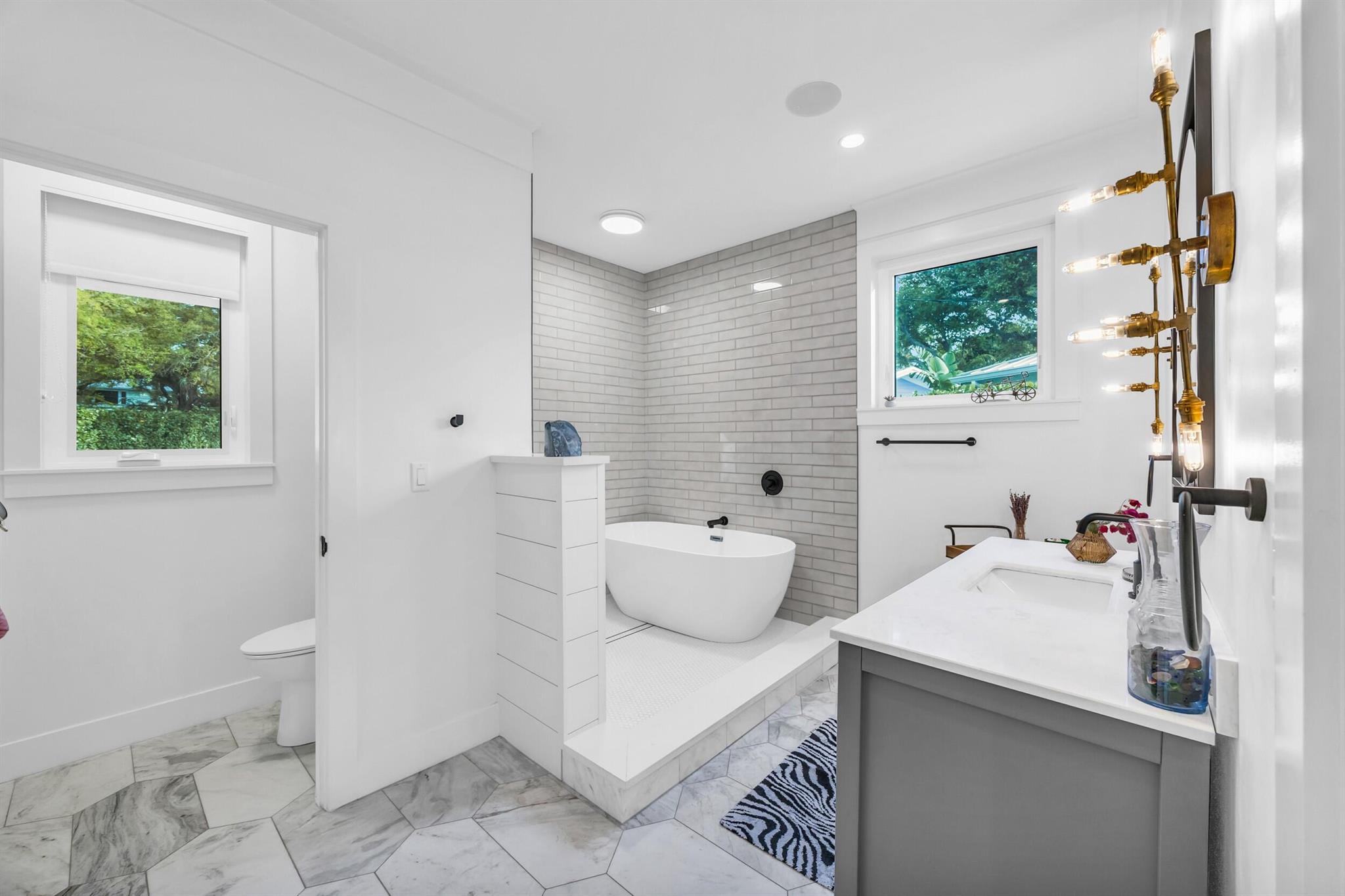 Poppleton Creek Area - Residential