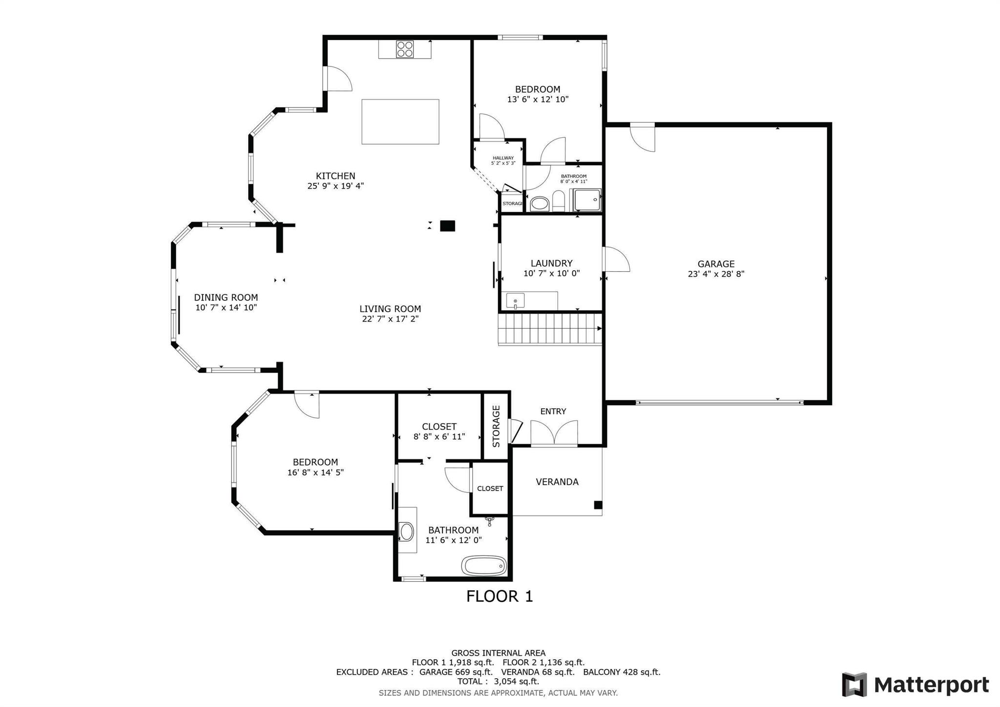Poppleton Creek Area - Residential